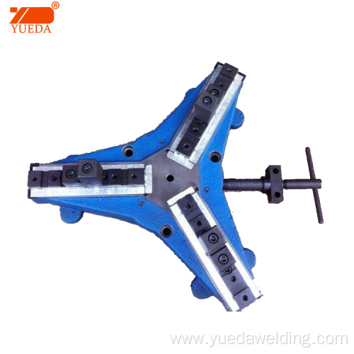 50KG Welding Positioner Rotating Welding Table With Chuck